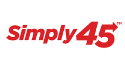 Simply45 Logo